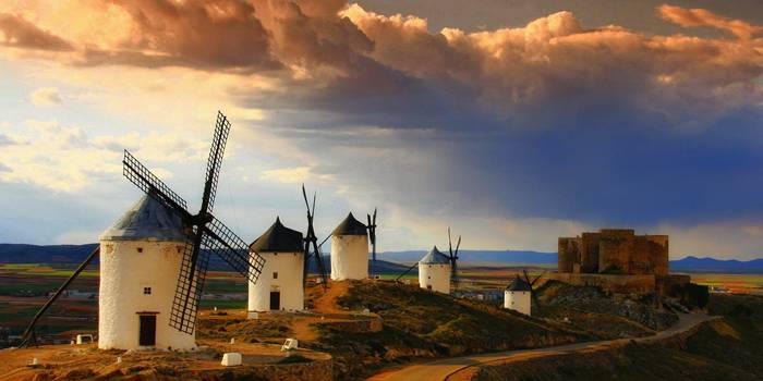 Castilla - La Mancha